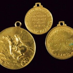 Medalja e Artë Ilire