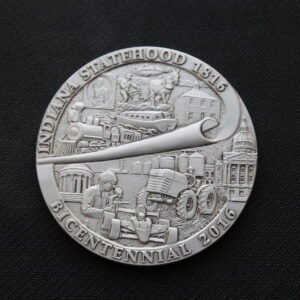 Medalja e Argjendtë Romake